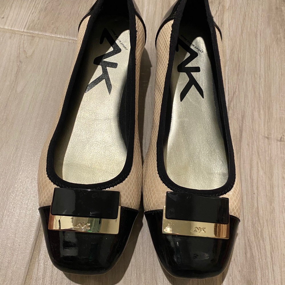 Anne Klein Flats